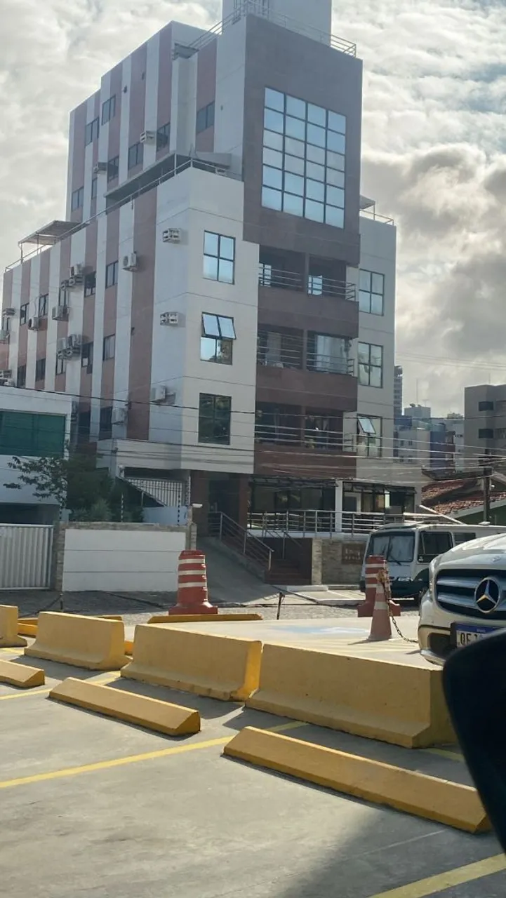 1-bedroom apartment with balcony and 1 parking space — photo 13