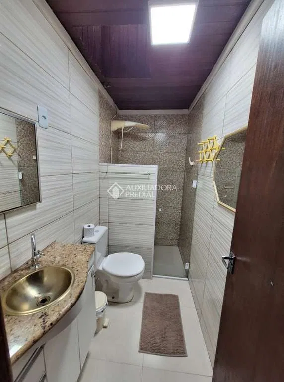 Furnished 74 m² house with 2 bedrooms and a gas stove kitchen — photo 8