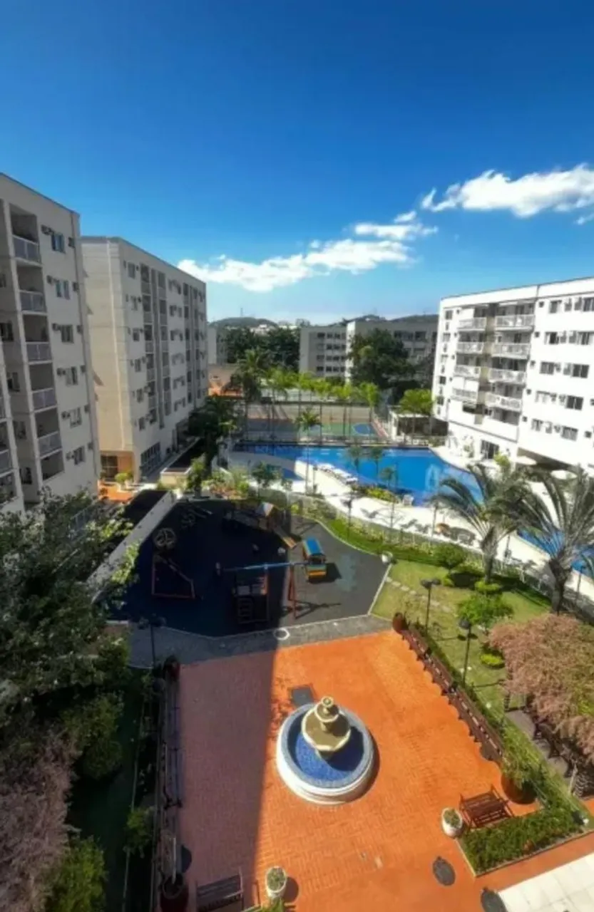 Apartamento com 2 quartos e 2 banheiros e vaga, cozinha a gás — photo 5