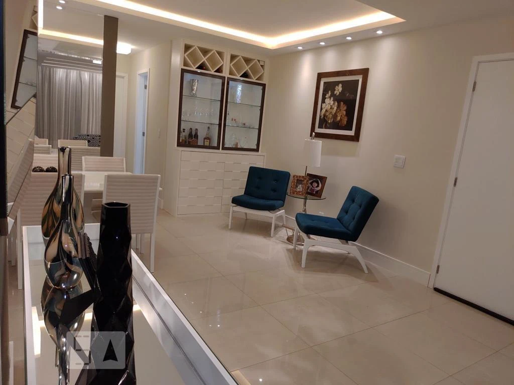 Furnished 3-bedroom apartment with a gourmet balcony — photo 9
