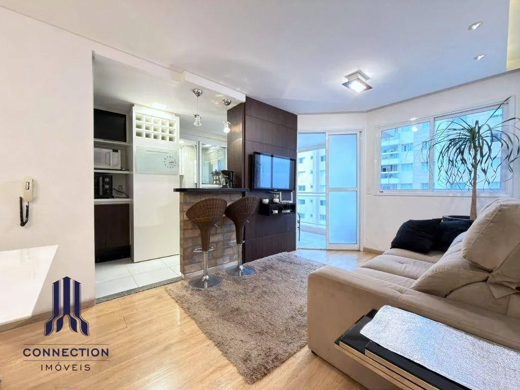 Apartamento mobiliado com 2 quartos e 2 banheiros — photo 8