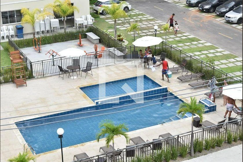 44 m² apartment with 2 bedrooms and 1 parking spot — photo 7