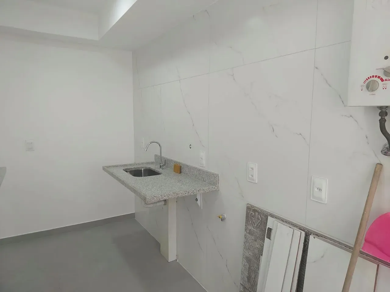 Apartamento de 2 quartos em condomínio com sauna — photo 4