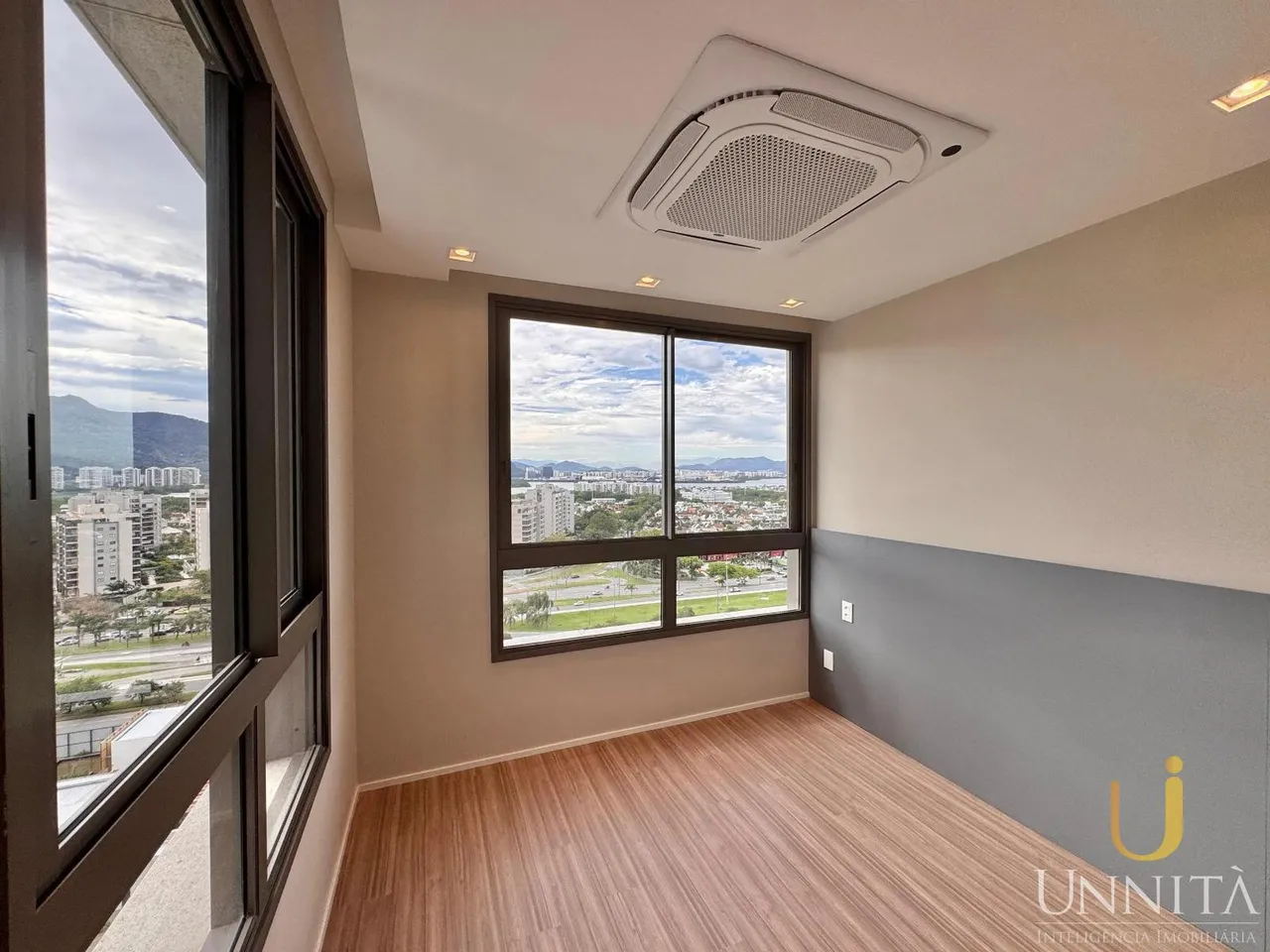 Apartamento com 3 quartos e 3 banheiros com vista — photo 4