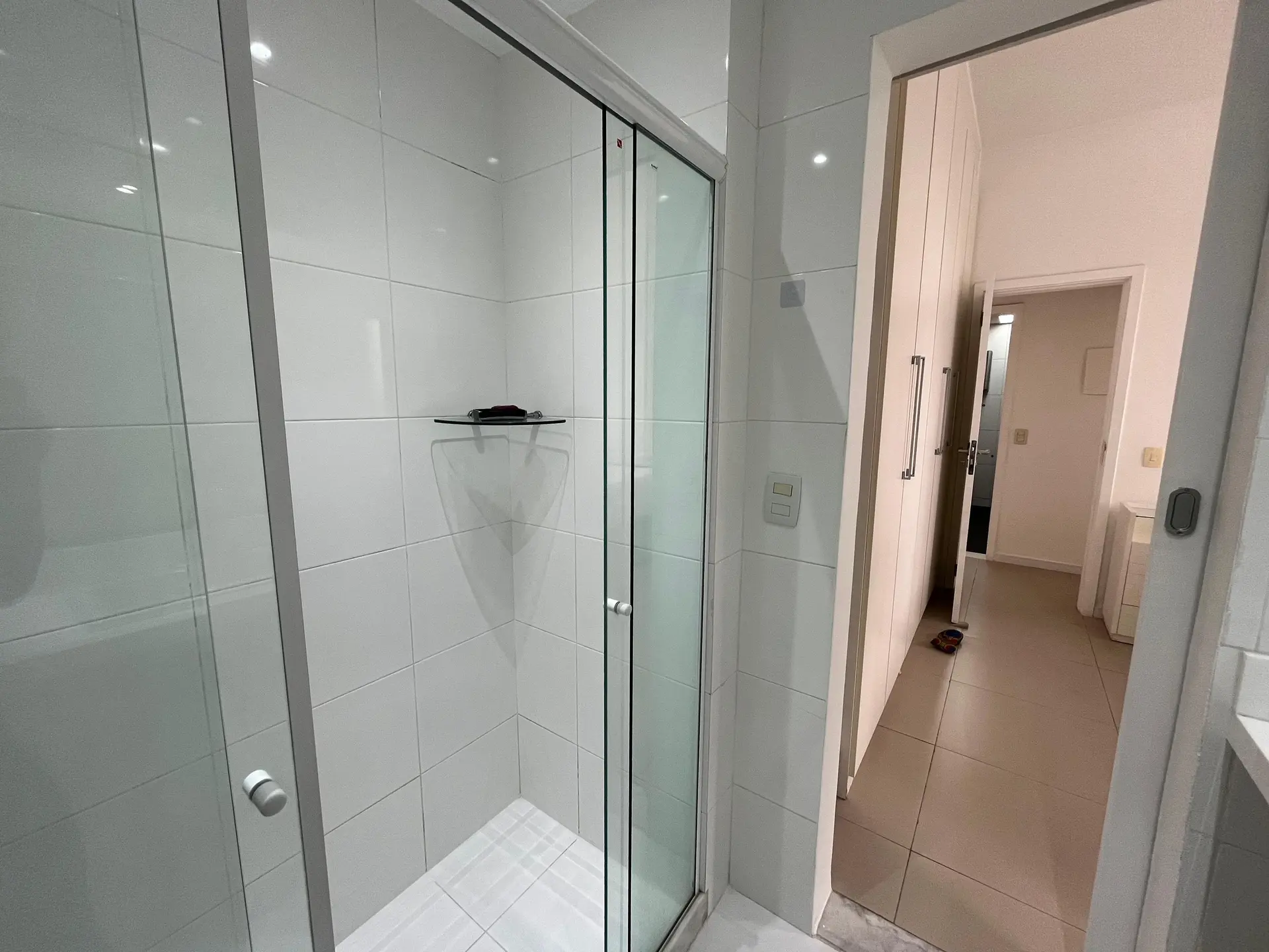Mountain view in a 2-bedroom apartment, 70 m² — photo 35