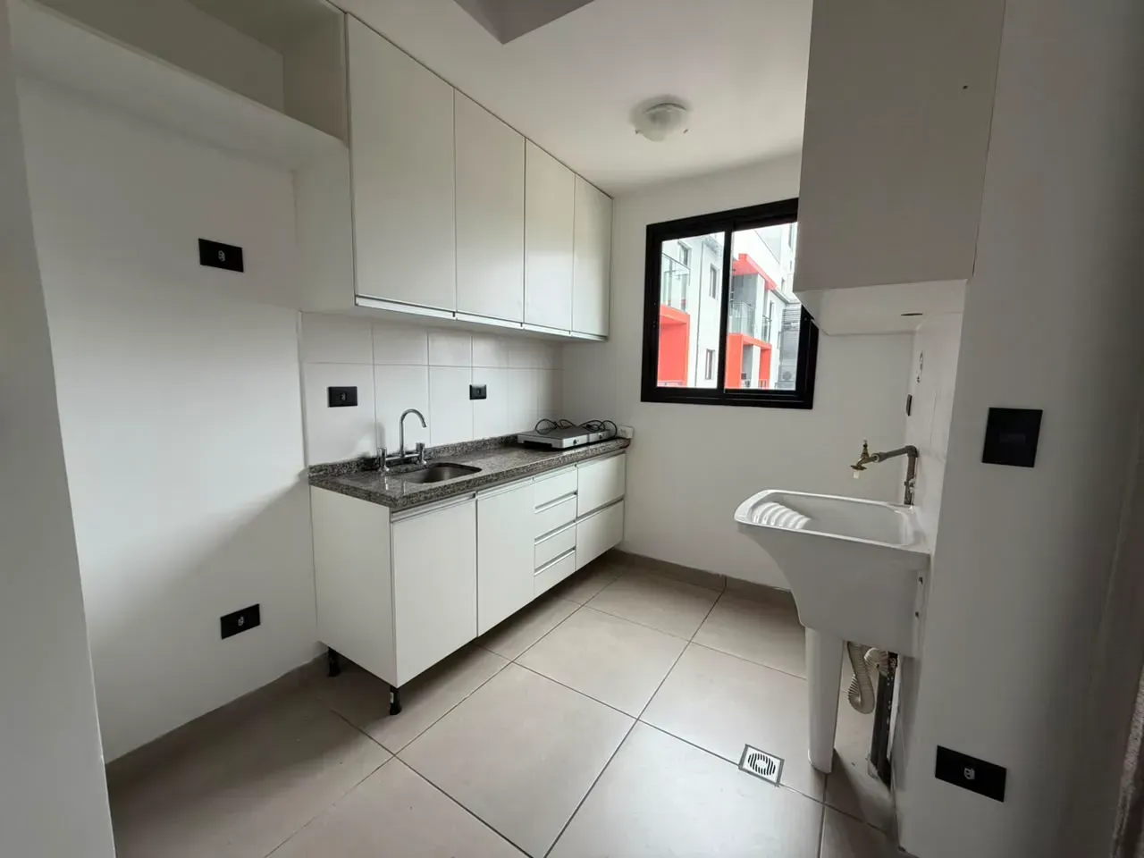 30 m² apartment with an open kitchen and 1 bedroom — photo 16
