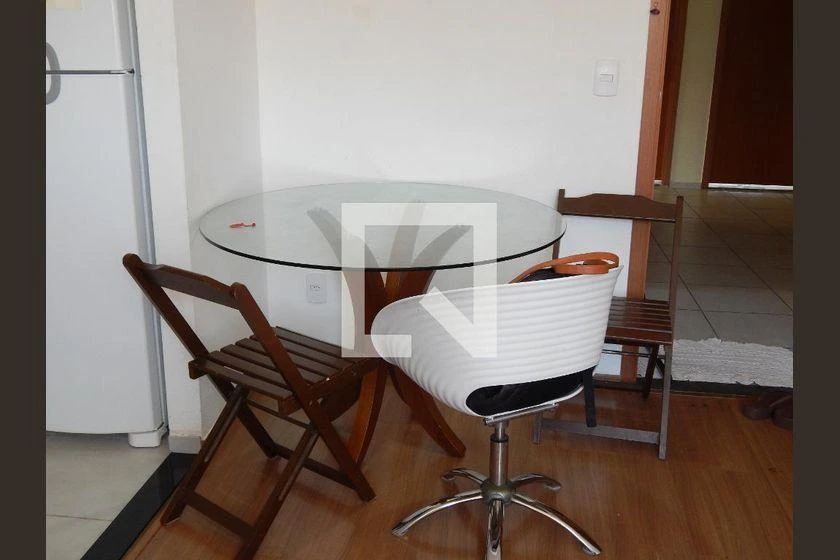 Furnished apartment, 41 m², with a washing machine — photo 8