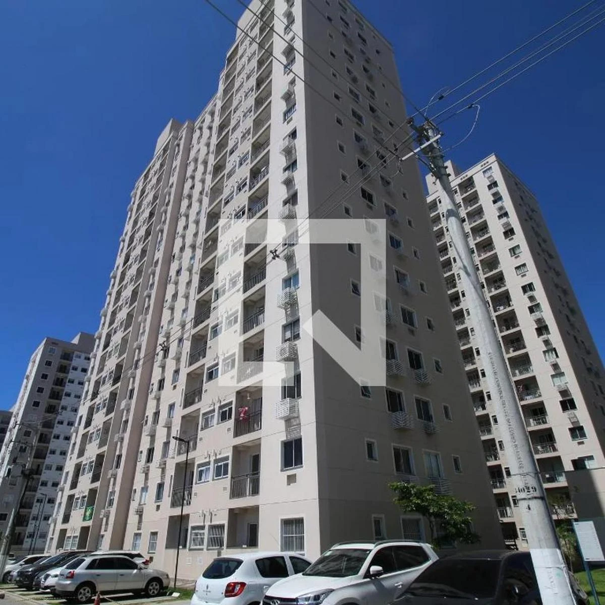 Apartamento de 44 m² com 2 quartos e 1 vaga — photo 4
