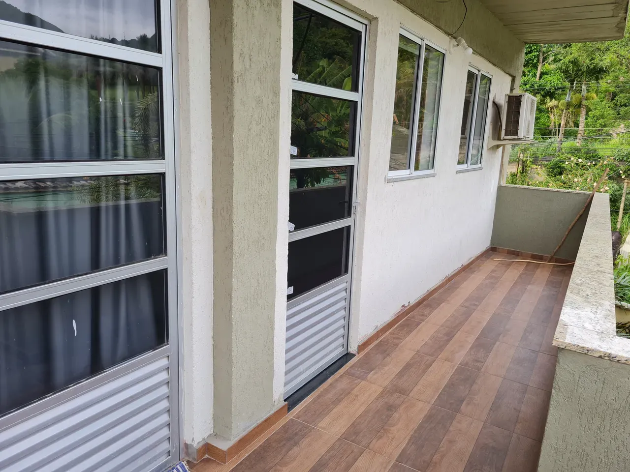 Apartamento de 2 quartos com vista para as montanhas — photo 14