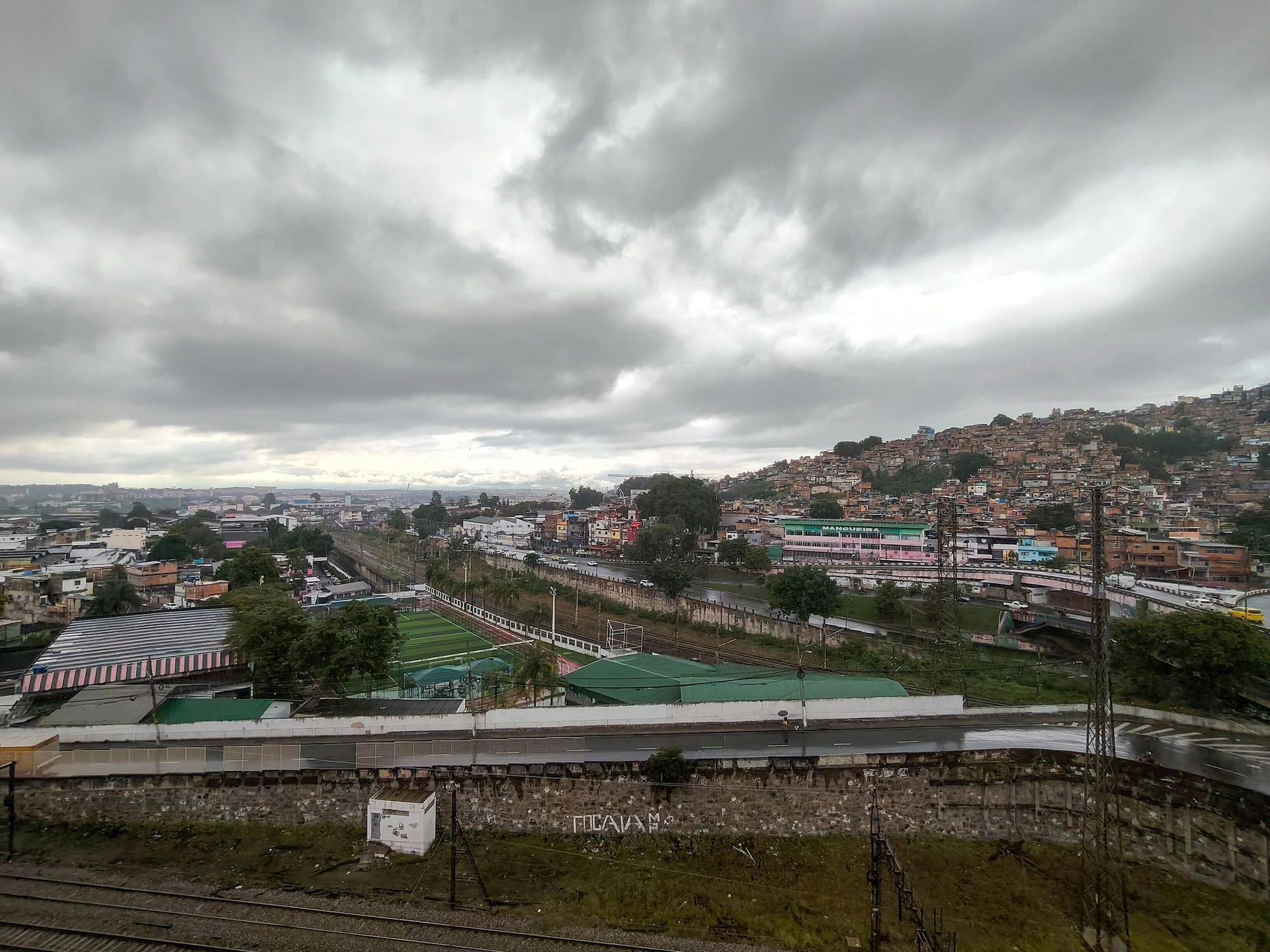 Apartamento mobiliado com cozinha americana e fogão a gás — photo 42