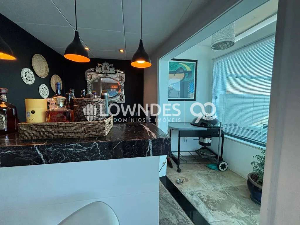 Apartamento com 2 suítes e 400 m² com varanda fechada — photo 6