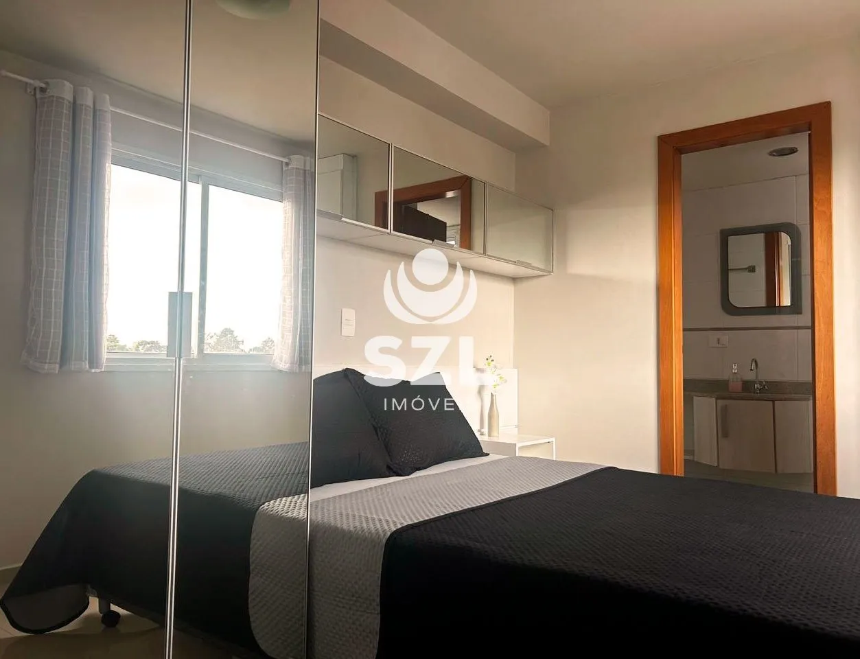 Apartment on the 5th floor with a dryer — photo 3