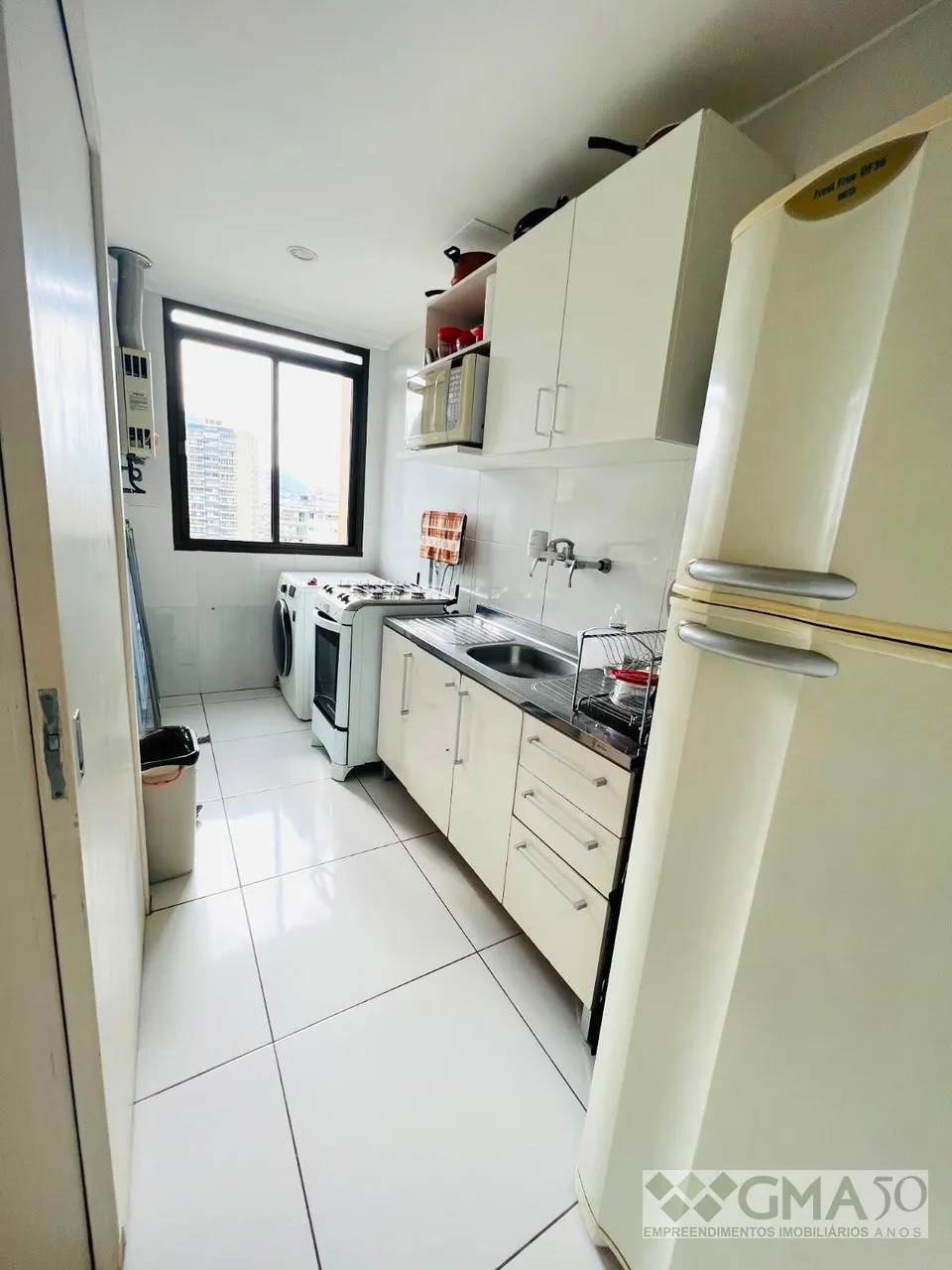 Furnished apartment with 1 bedroom and gas kitchen — photo 2