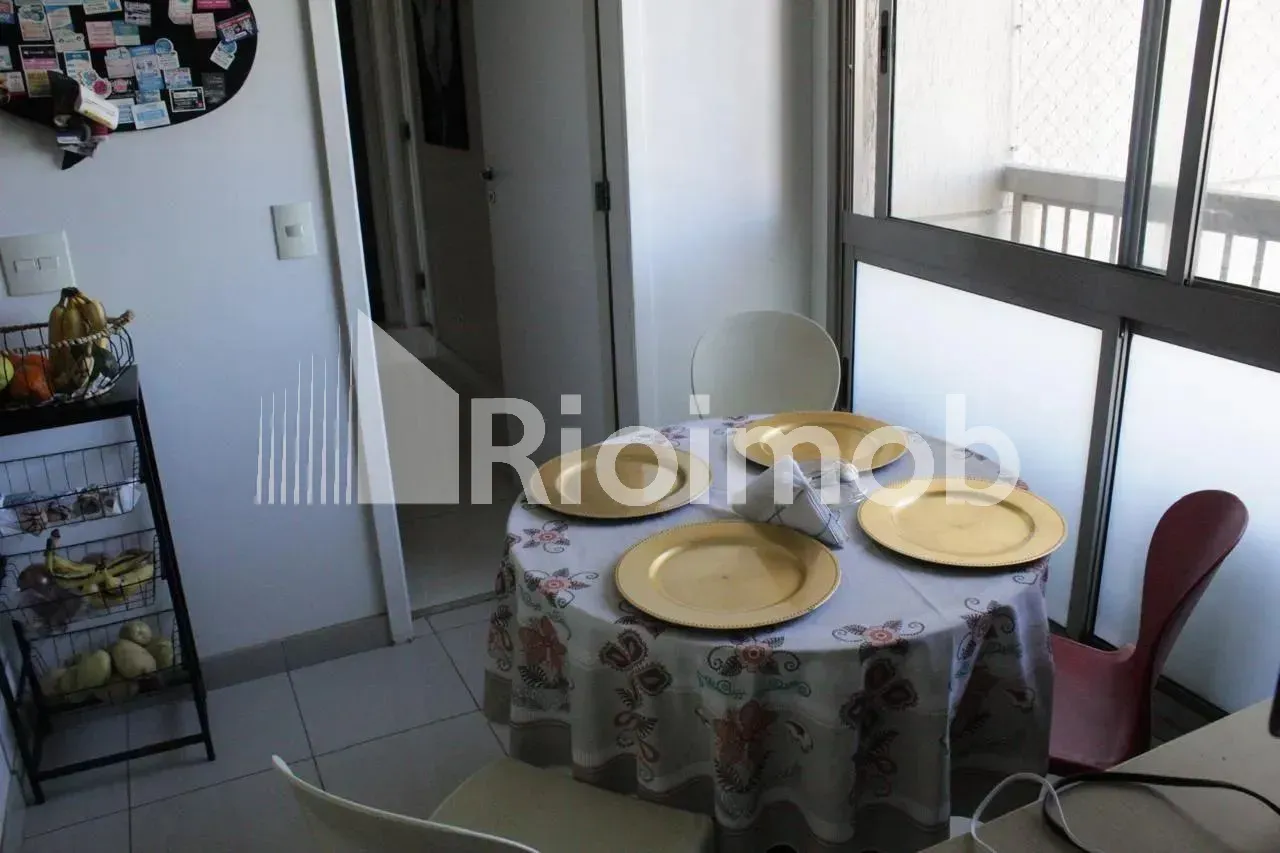 Apartment with 4 bedrooms and 5 bathrooms, 3 parking — photo 19