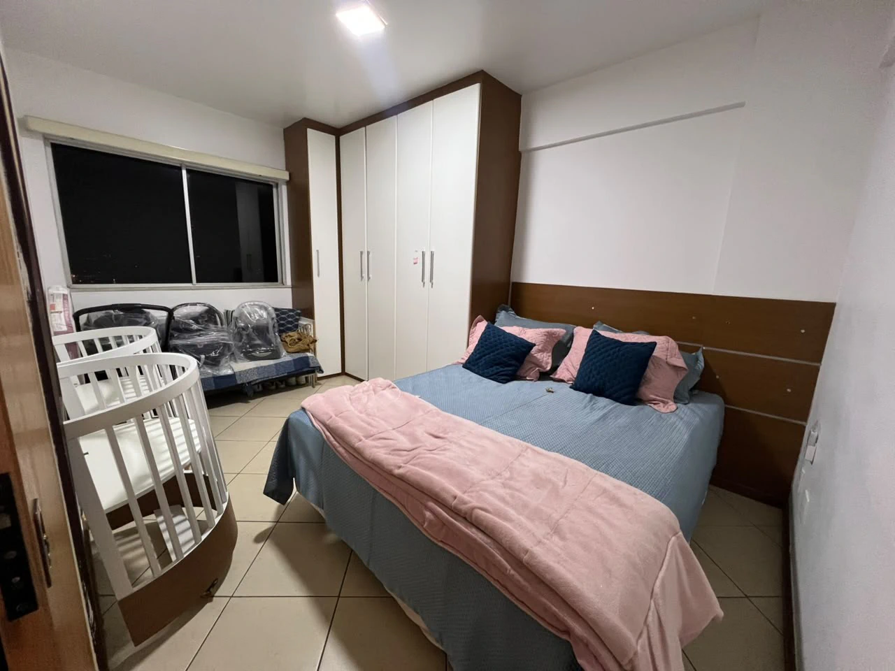 Furnished apartment, 60 m², with a home office — photo 5