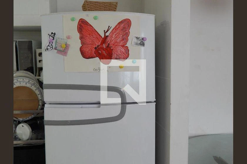 Furnished apartment, 41 m², with a washing machine — photo 2
