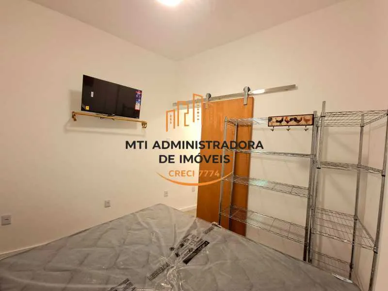 Furnished apartment, 19 m², with a washing machine — photo 8