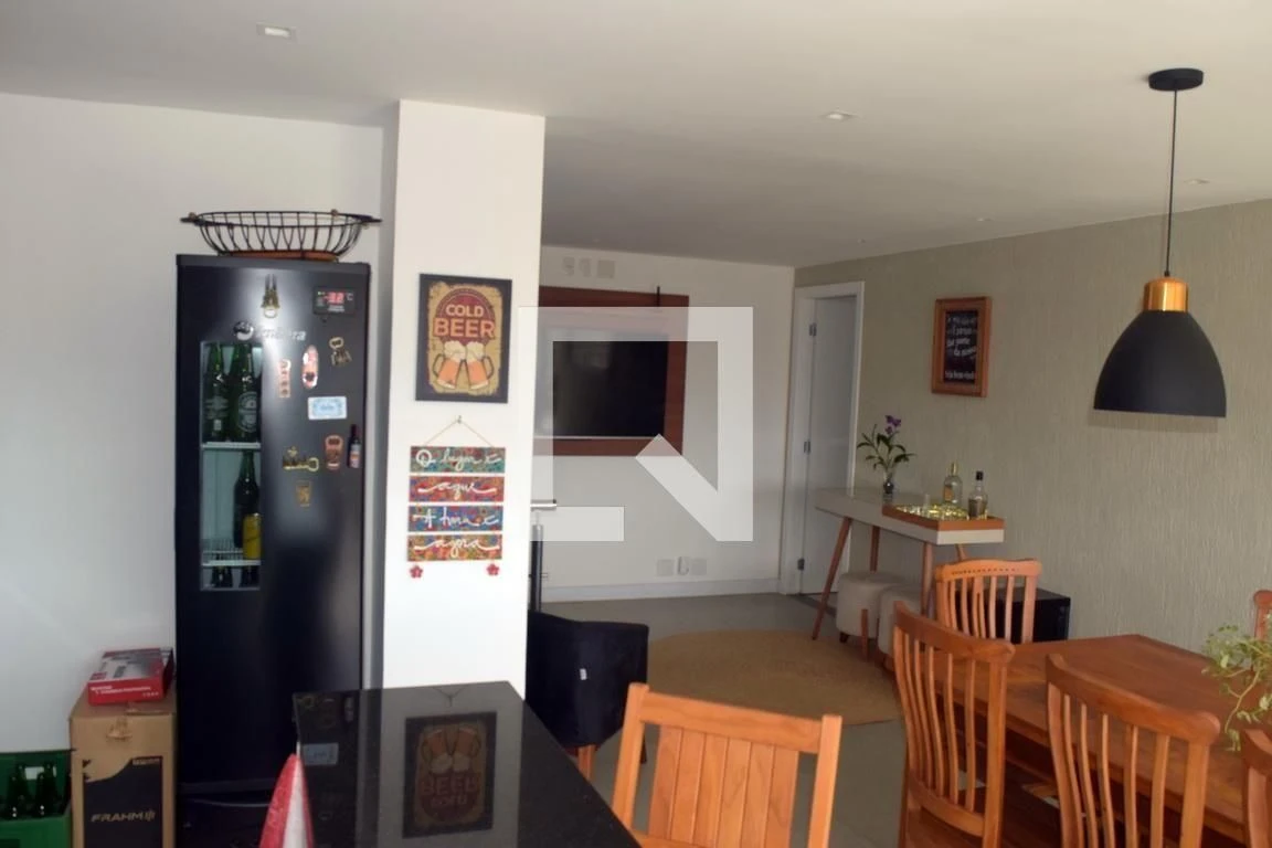 Apartamento mobiliado com 3 quartos e varanda — photo 23