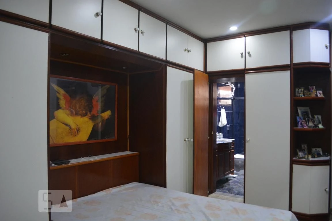 Apartamento mobiliado com 3 quartos e varanda com churrasqueira — photo 32