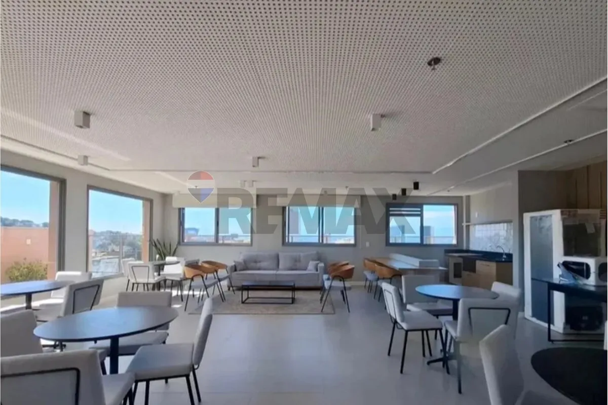 One-bedroom apartment with a mountain view in Rio de Janeiro — photo 5