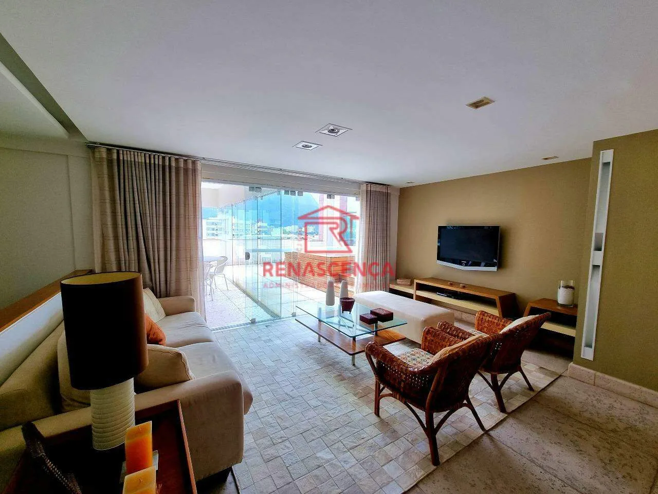 Furnished apartment with 3 bedrooms, 4 bathrooms and 2 parking — photo 6