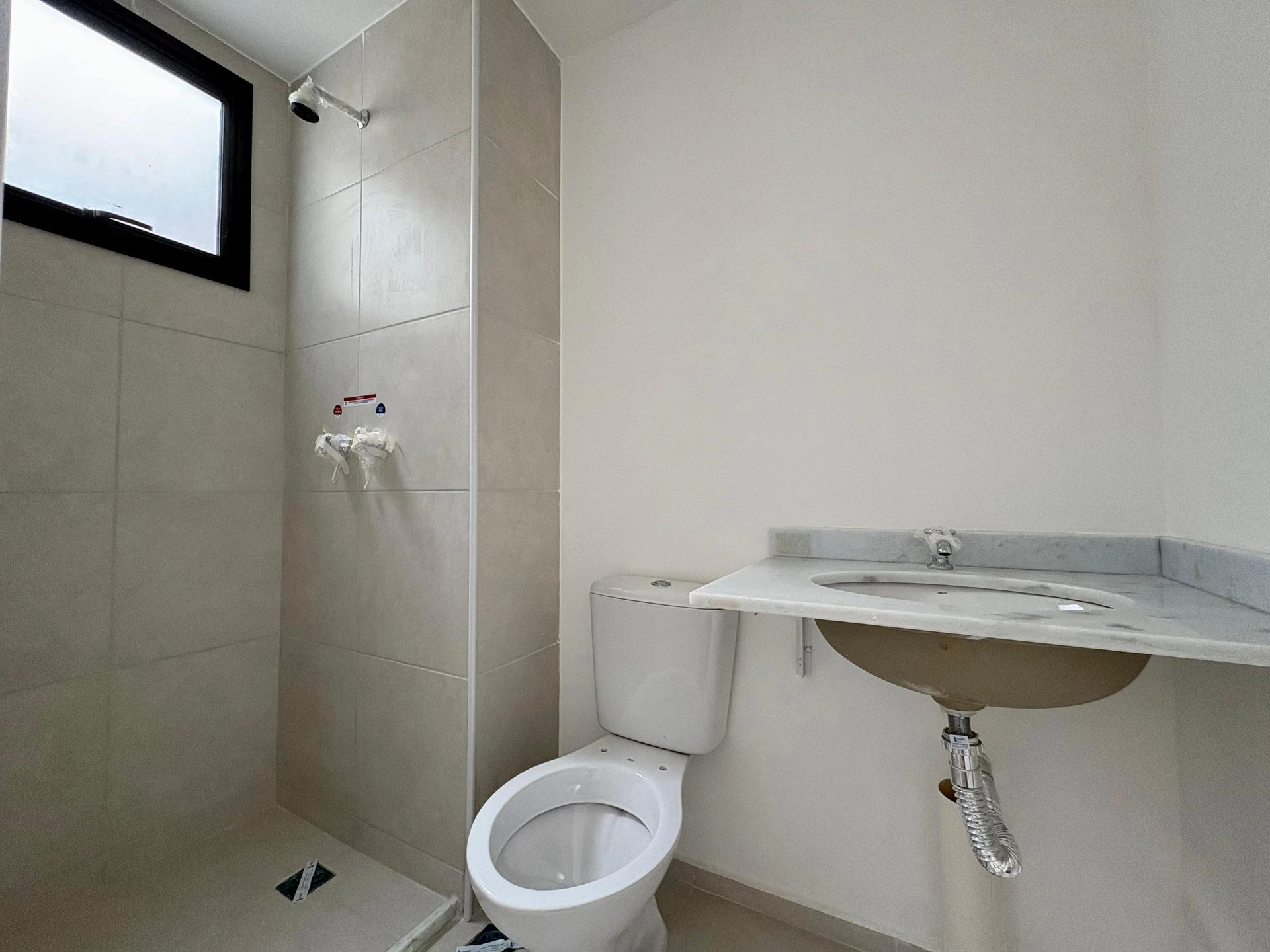 Washing machine in a 2-bedroom apartment, 42 m² — photo 11