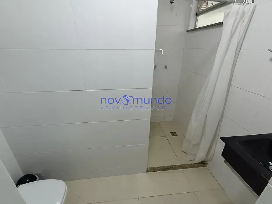 Furnished apartment, 96 m², with a washing machine — photo 27
