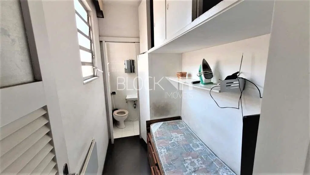 3-bedroom apartment with a home office in Rio de Janeiro — photo 25