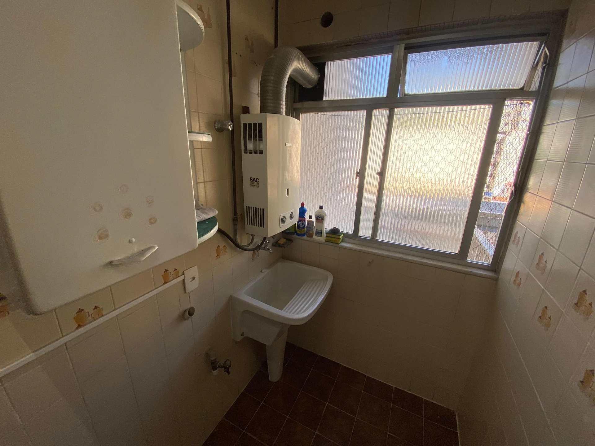Орендна квартира з 3 спальнями та балконом — photo 39