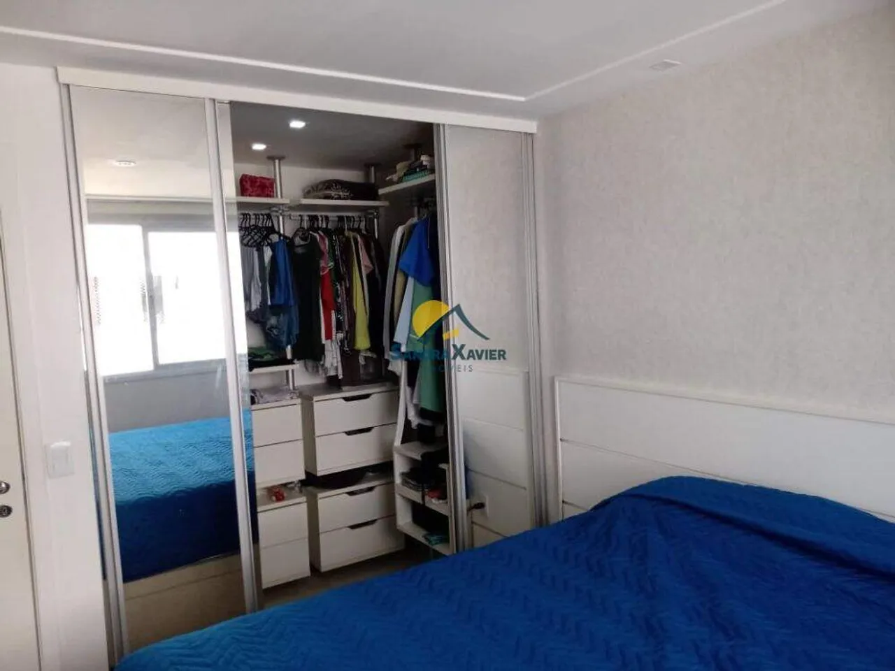 Furnished 3-bedroom apartment with 3 bathrooms and views — photo 10