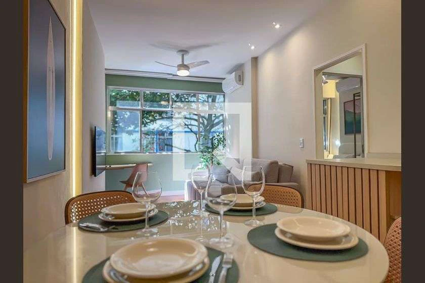 1 quarto e janelas do piso ao teto: apartamento de 40 m² — photo 14