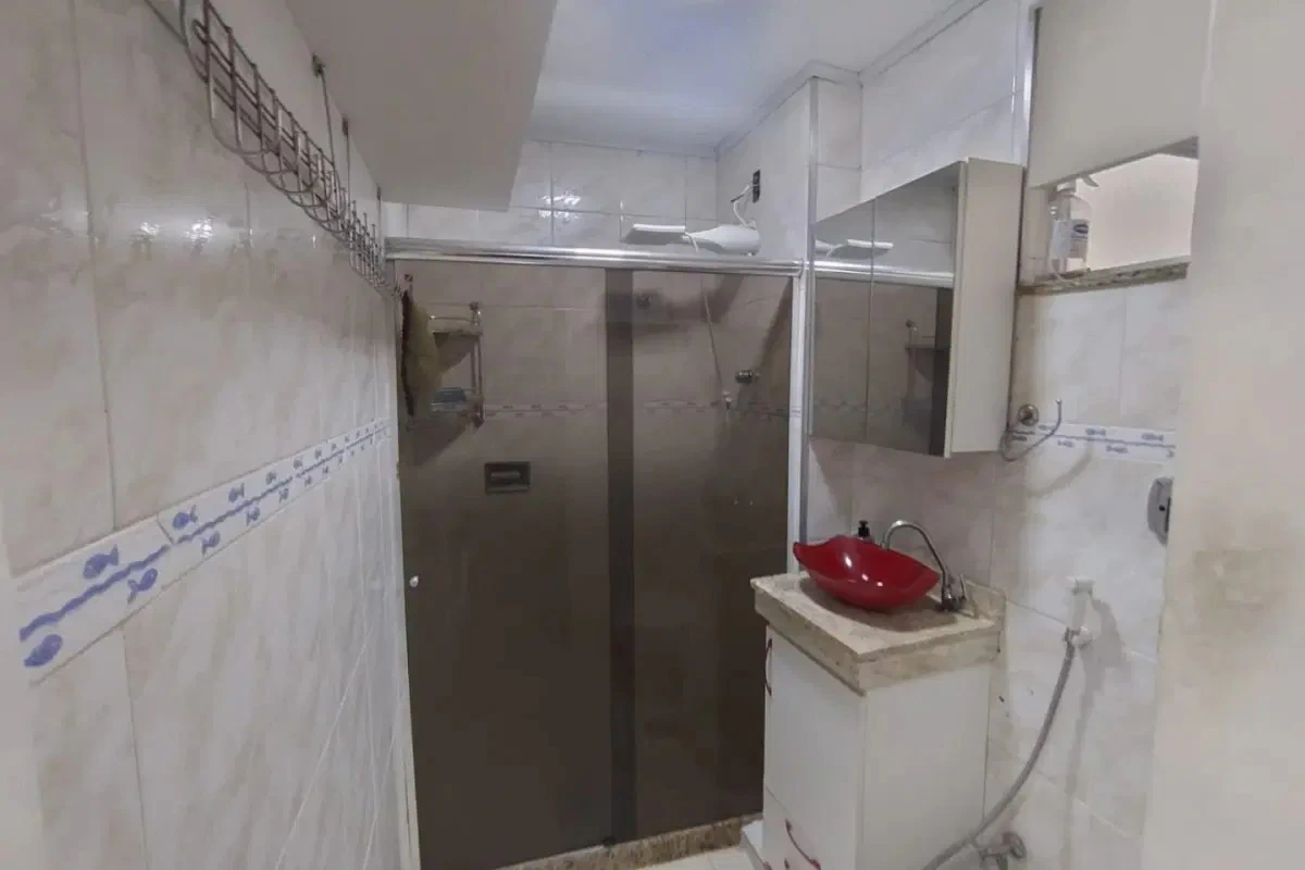Apartamento de 2 quartos com closet, Campo Grande — photo 6