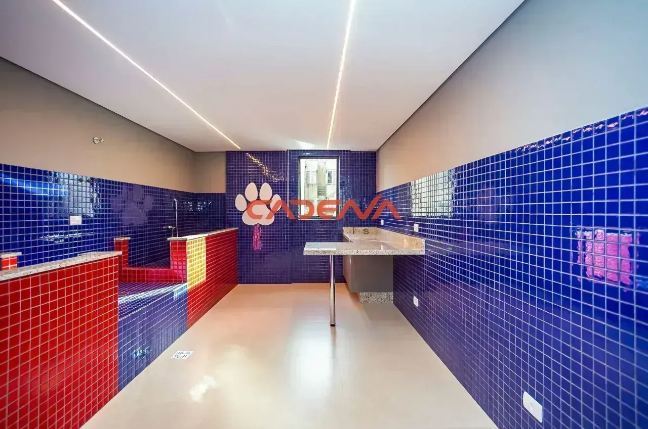 Apartamento de 1 quarto com sacada e 40 m² — photo 25