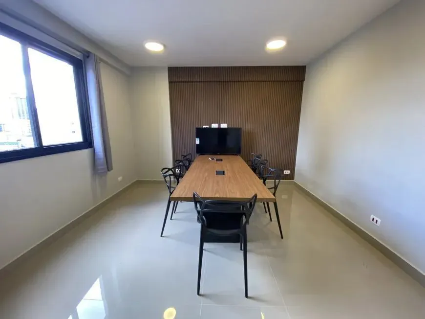 Furnished apartment with open-plan kitchen and 1 bedroom — photo 20