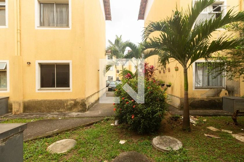 2-bedroom apartment with a separate kitchen and 44 m² — photo 3