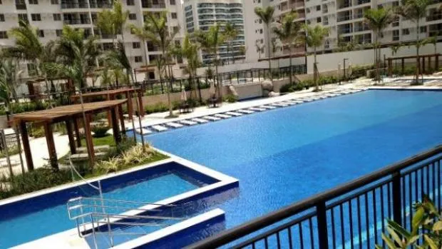Furnished 69 m² apartment with 2 bedrooms and 2 baths — photo 60