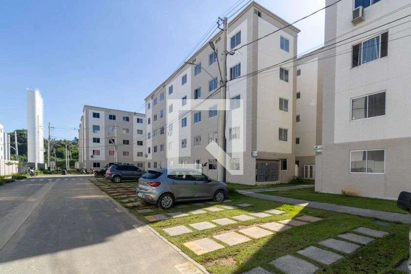 Apartamento para alugar com 2 quartos e 40 m²