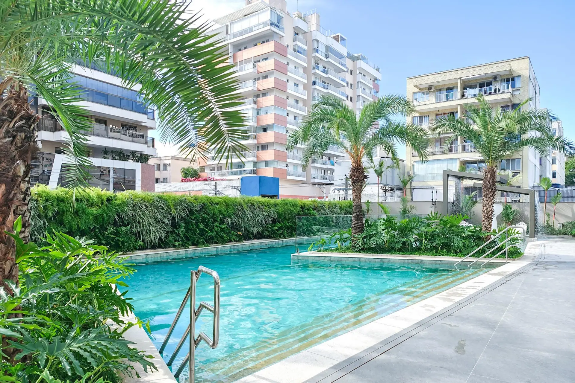 Apartment, 143 m², with a grill on the balcony — photo 32