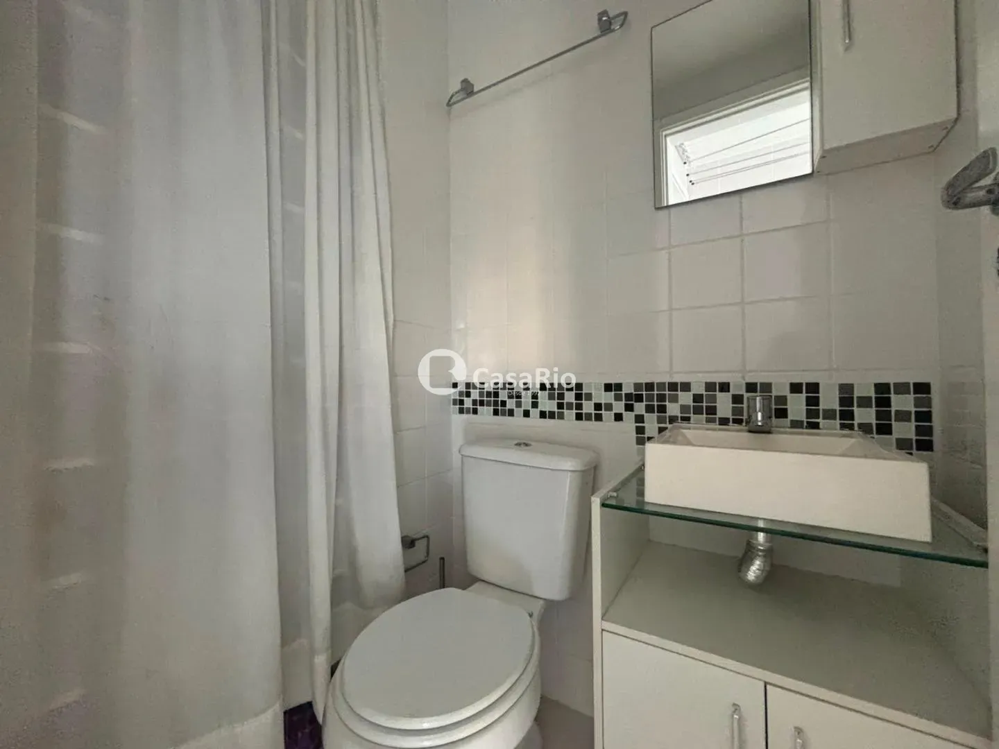 Apartamento mobiliado com varanda envidraçada e 2 quartos — photo 22