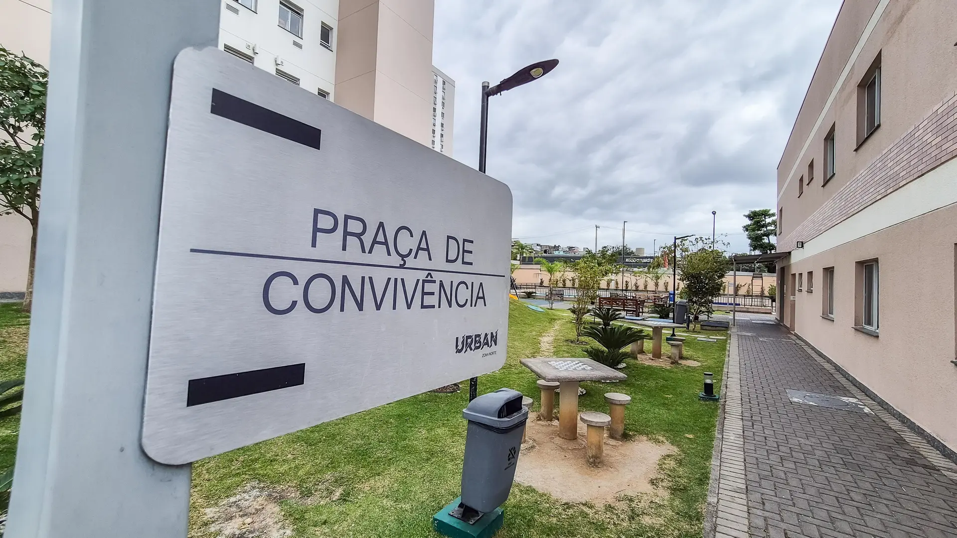 Apartamento com 2 quartos e varanda — photo 62