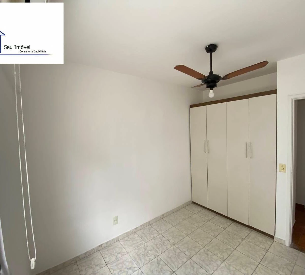60 m² apartment with 2 bedrooms and a closed kitchen — photo 5