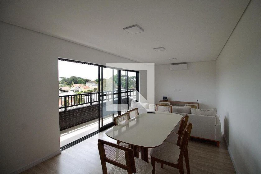 Furnished apartment, 150 m², with floor-to-ceiling windows — photo 8
