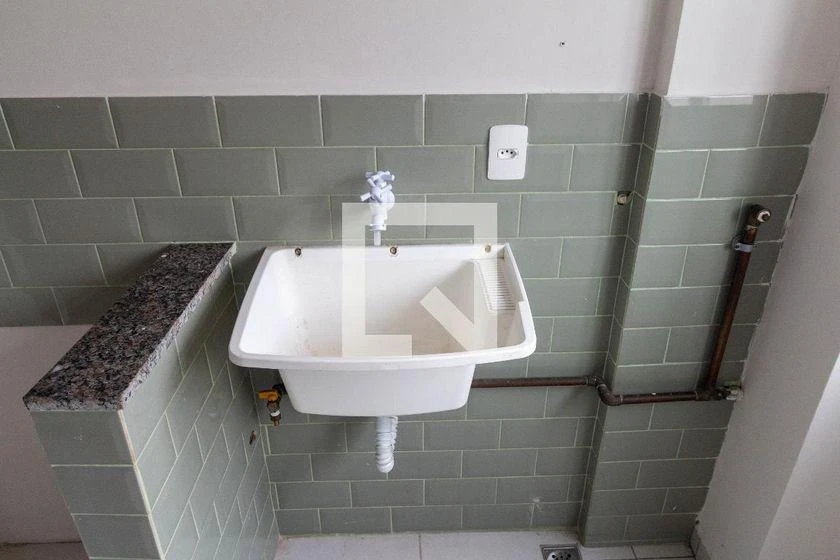 Apartment, 50 m², with a washing machine — photo 19