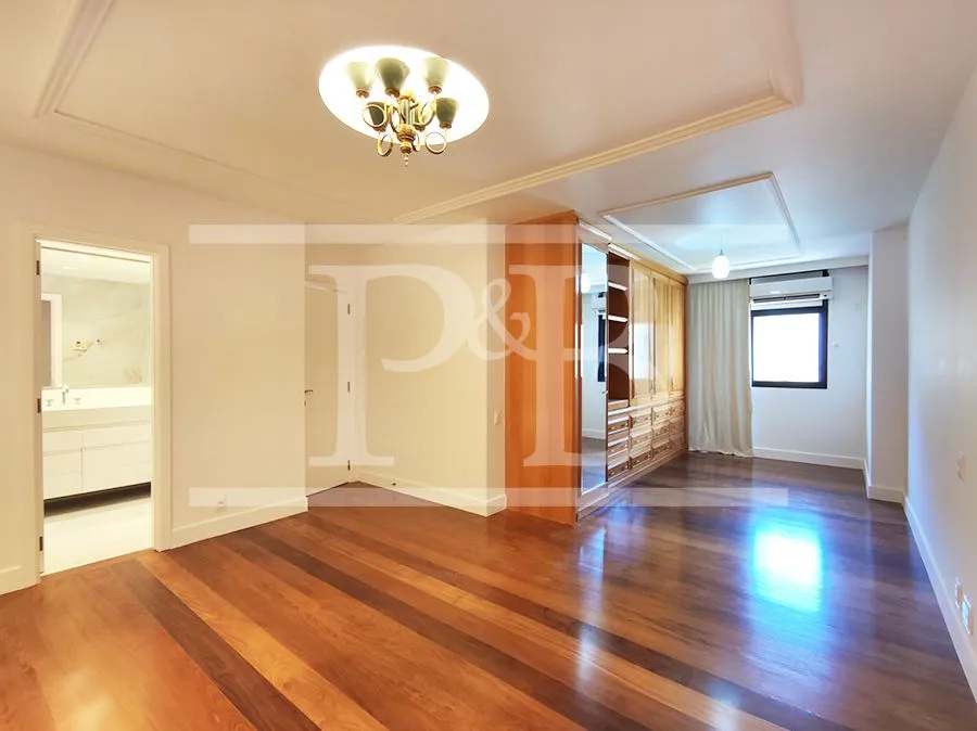 Apartamento para alugar com 4 dormitórios e 280 m² — photo 2