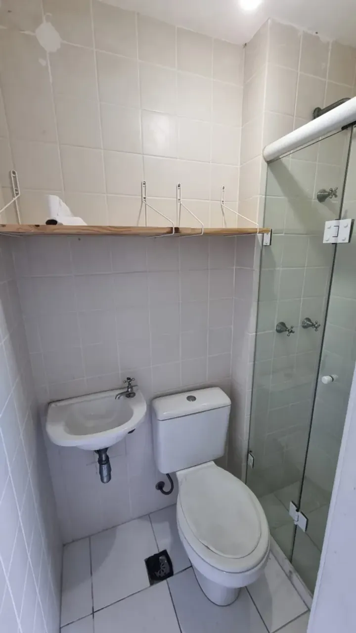 Apartamento com 3 quartos e 2 banheiros com varanda — photo 3