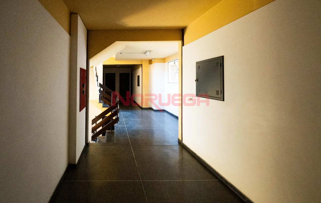 Apartamento com 2 quartos, 1 banheiro e 1 vaga — photo 19