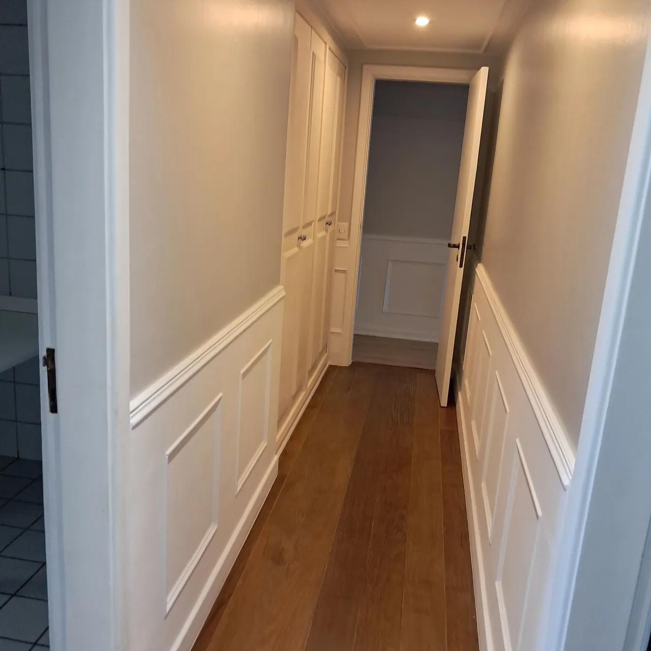 Apartamento mobiliado em condomínio com academia — photo 12
