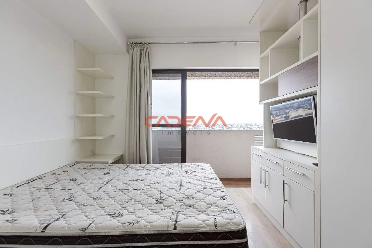 Estudio amueblado de 35 m² con balcón y cocina abierta — photo 11