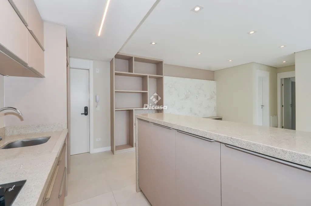 Apartamento de 2 quartos com suíte e churrasqueira na varanda — photo 13