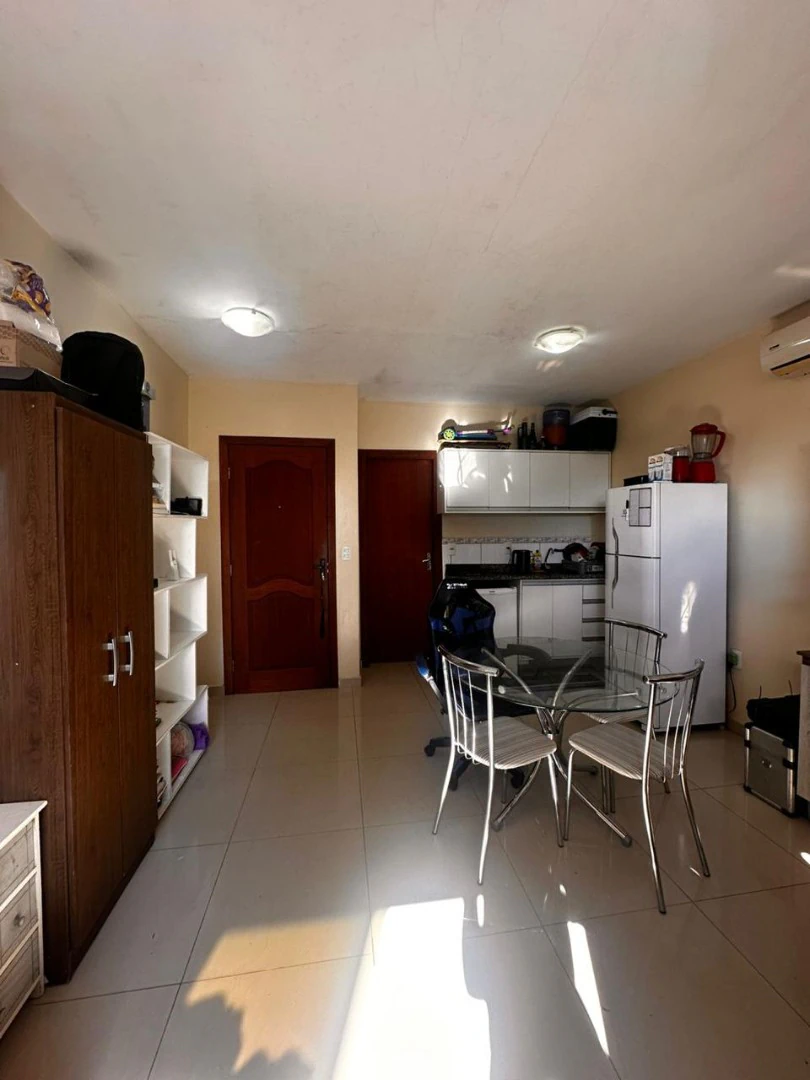 Furnished studio, 30 m², with a washing machine — photo 7
